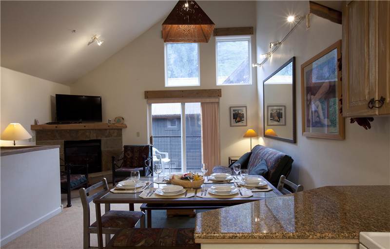 Double Diamond - 2 Bedroom Condo #15 テルユライド エクステリア 写真
