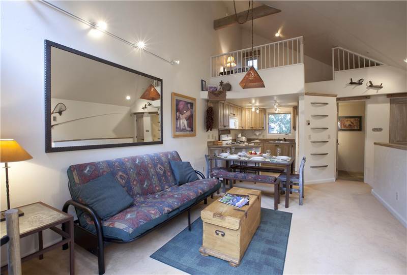 Double Diamond - 2 Bedroom Condo #15 テルユライド エクステリア 写真